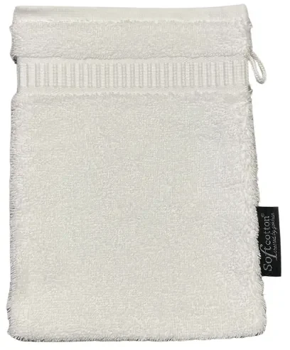 Mănușă de baie frotir SOFT 16x22 cm Gri / Grey