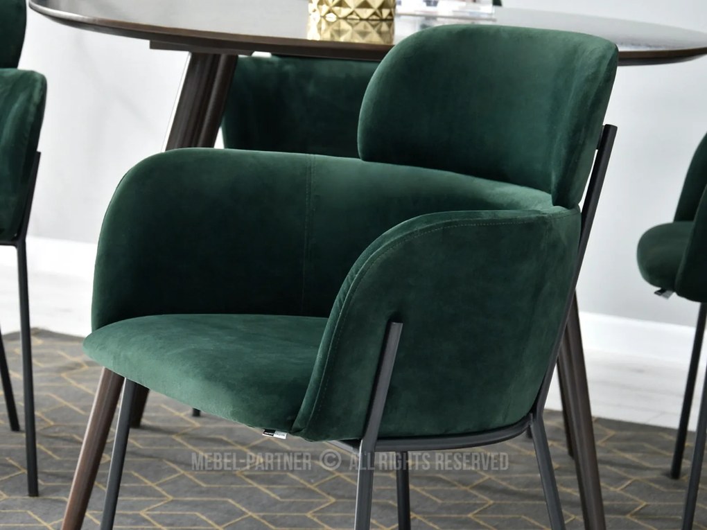 Scaun Baggie K (verde + negru). Promo -11%. 1110952