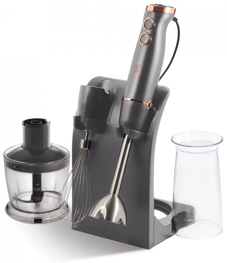 Blender de mana 5 in 1 Moonlight Collection Berlinger Haus BH 9298