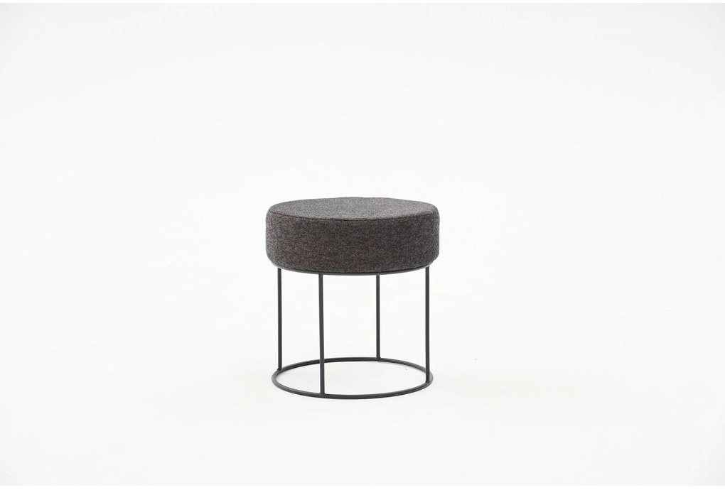 Taburete Moonella 1 (antracit + negru). 1107223