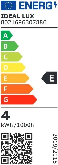 Bec LED dimabil, G9 3,5W 4000k cri80 dimm