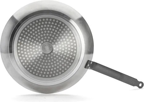 De Buyer 8480.32 - Tigaie antiaderentă CHOC RESTO INDUCTION, 32 cm