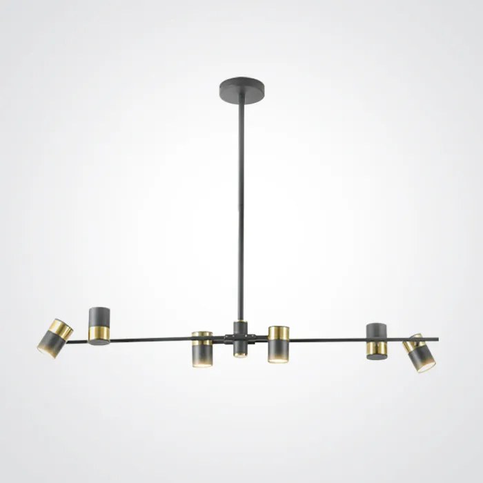 CASA LONG Corp de iluminat bar by Anzazo