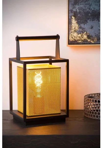 Lampă de masă SANSA 1xE27/40W/230V Lucide 21522/01/30