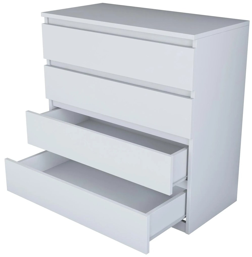 Comodă Nipilo 1 (alb) . 1093728