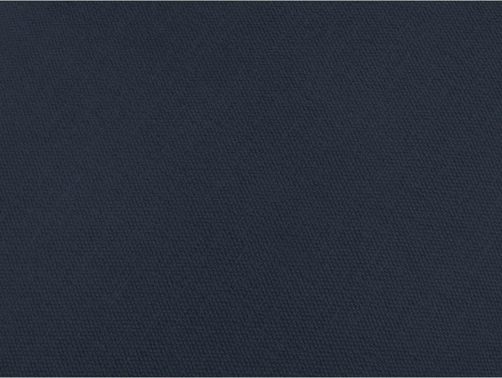 Canapea albastru-închis cu tapițerie din chenille 160 cm Celine – Bobochic Paris