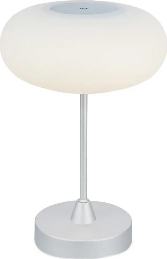 Brilo - Lampă de masă OLANA LED reîncărcabilă pentru exterior, reglabilă, 3W/5V, IP44