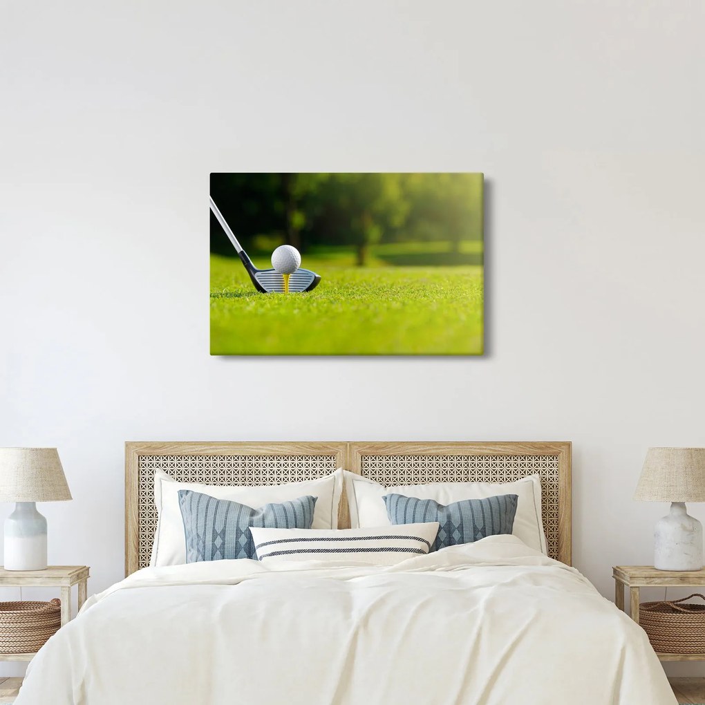Tablou - Golf (90x60 cm)