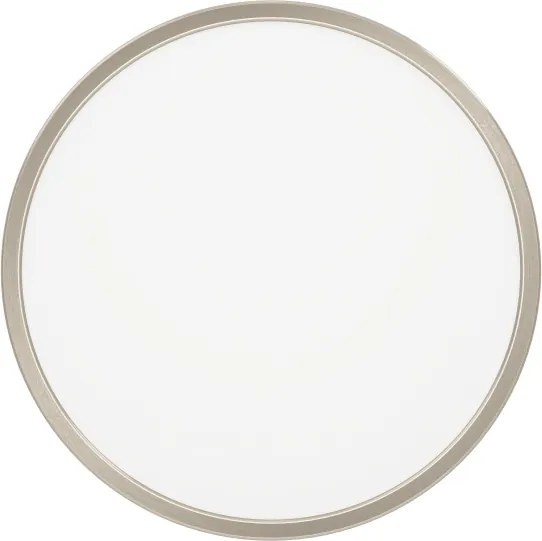 Eglo 901318 - Plafonieră LED FUEVA, 17 W, 230 V, 2700/4000/6500 K, Ø 38,9 cm, crom