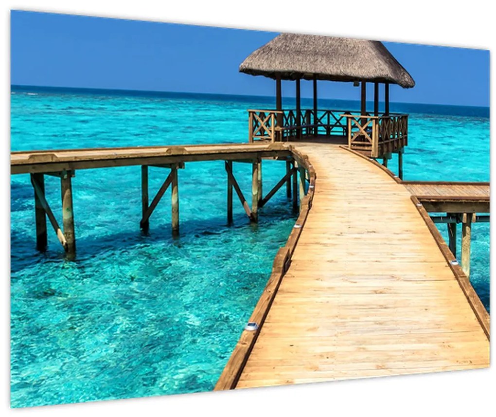 Tablou - Dig (90x60 cm)