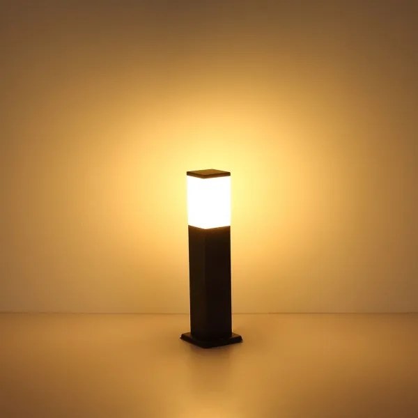 Lampă de exterior HERRI 1xE27/15W/230V 45 cm IP44 Globo 31731