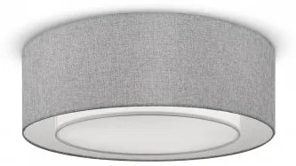 Plafoniera moderna 3 becuri E27 Bergamo MOD613CL-04GR Maytoni