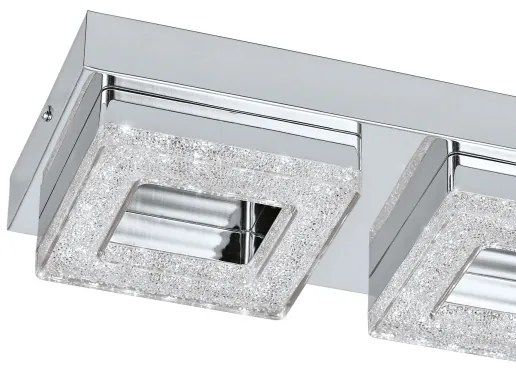 Plafonieră LED Eglo 95656 FRADELO 3xLED/4W/230V