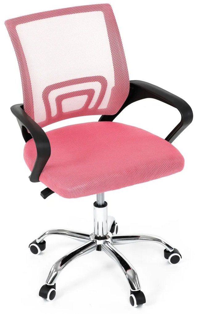 Autronic KA-L103 PINK Scaun de birou
