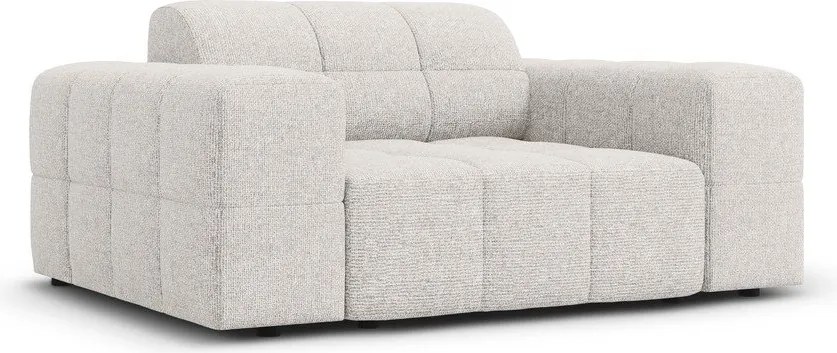 Fotoliu gri deschis Chicago – Cosmopolitan Design