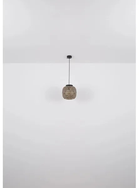 Lustră pe cablu Globo 15766H1 COLLY 1xE27/15W/230V