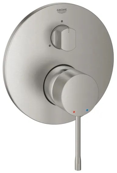 Baterie GROHE ESSENCE 24092DC1 din inox