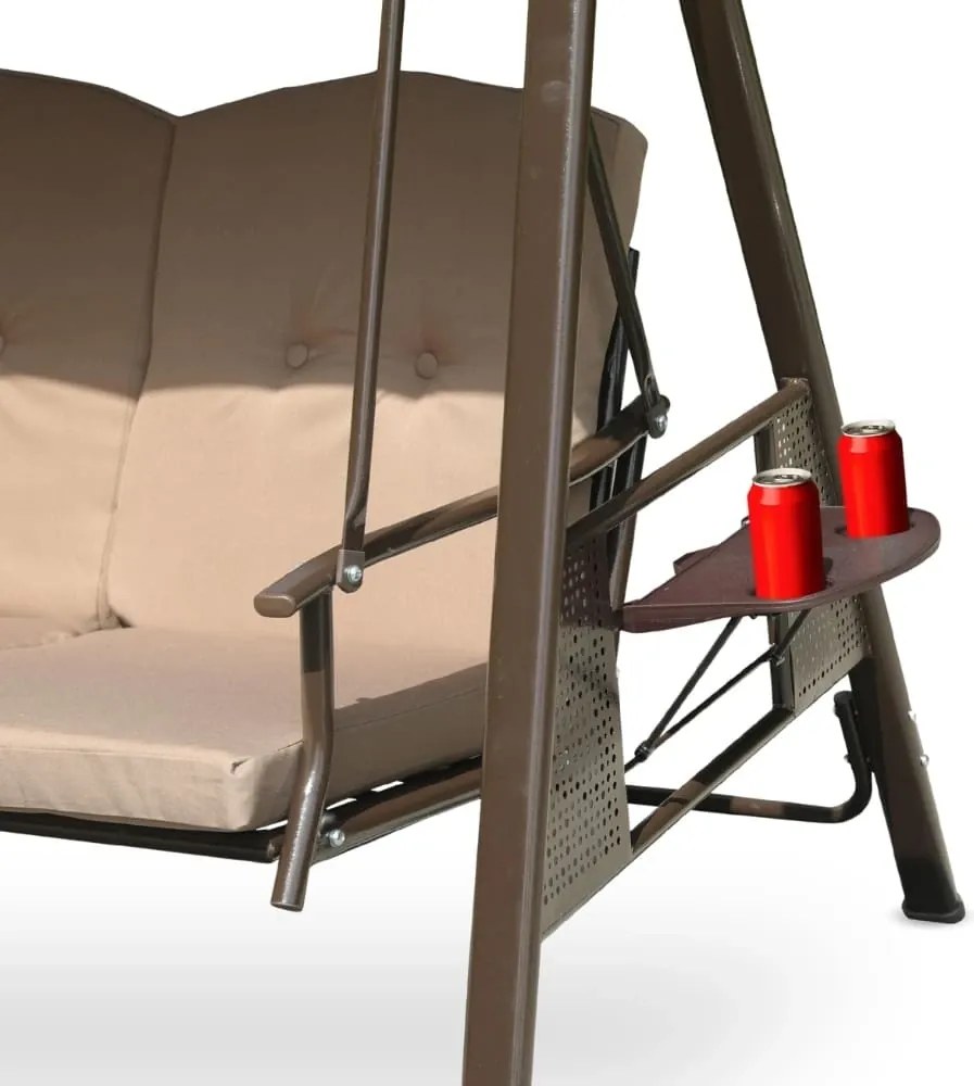 Leagăn de gradina Fiorenza, bej