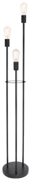 Globo 54008-3S - Lampadar MARTHA 3xE27/60W/230V