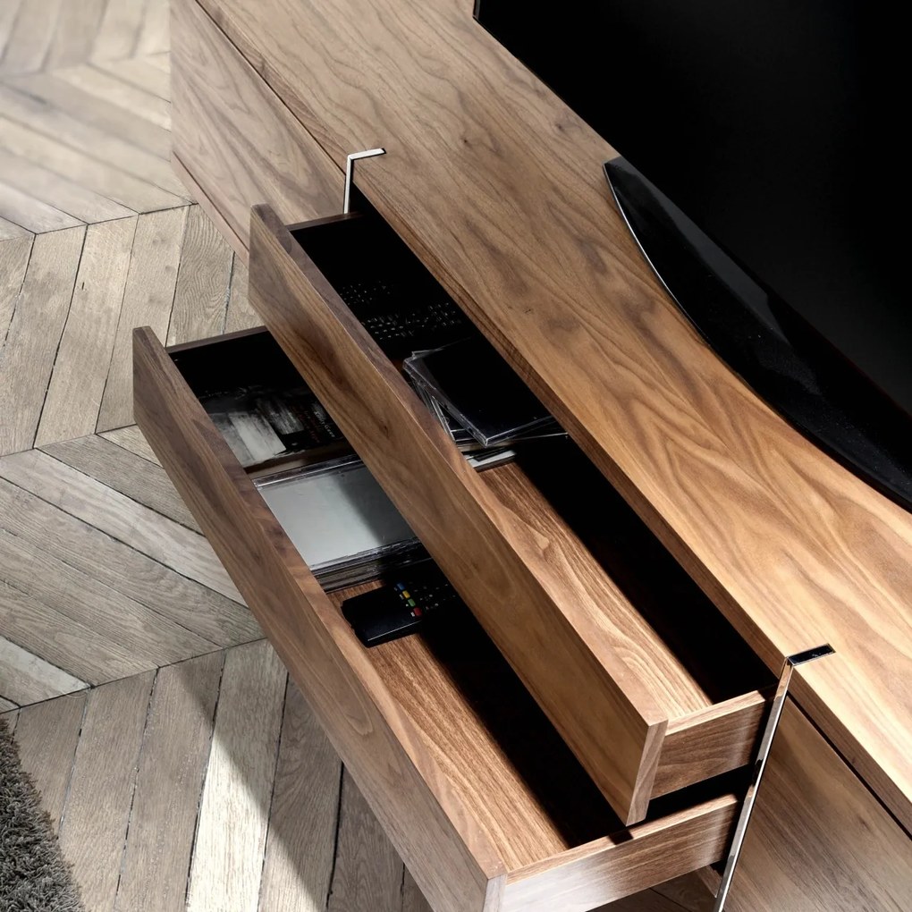 Comoda TV eleganta design LUX Corine AC-LE312