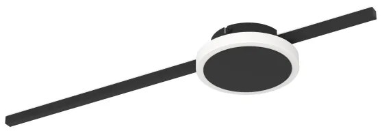 Plafonieră LED SARGINTO 1xLED/6,3W/230V + 1xLED/5,4W Eglo 99608