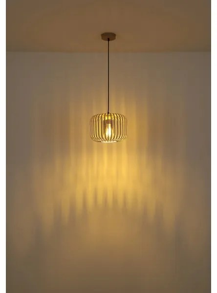 Globo 15758H1 - Lustră suspendată pe cablu ALFRED, 1xE27/40W/230V, Ø 28 cm