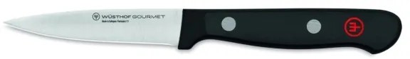 Wüsthof - Set de 8 cuțite de bucătărie în bloc GOURMET, cu ascuțitor și tocător