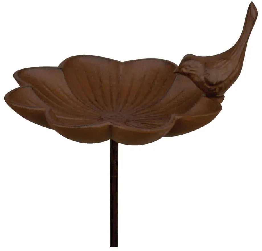 Hrănitoare pentru păsări Esschert Design, înălțime 91 cm