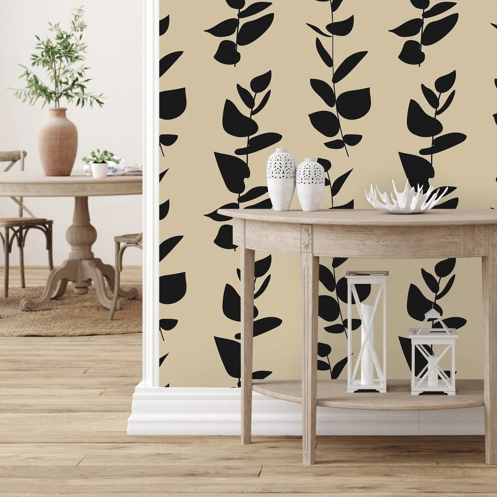 Tapet - Decor floral XX.