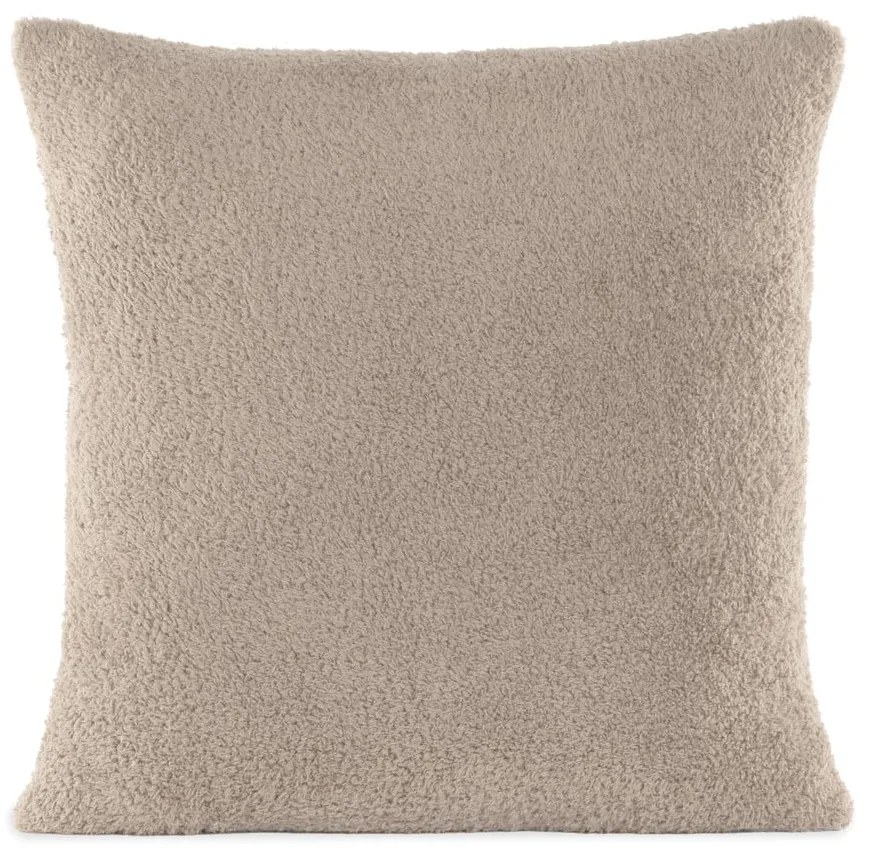 Pernă decorativă din micropluș/cocolino 45x45 cm Cocoon – Tiseco Home Studio