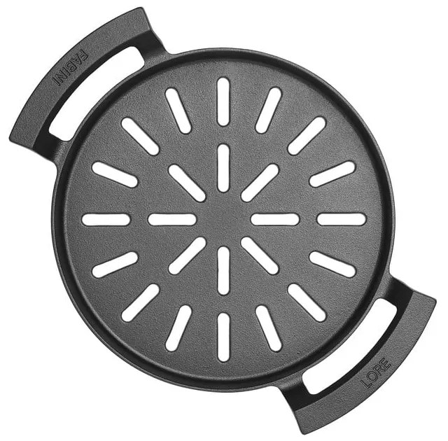 Tigaie pentru grill Lore – FABINI