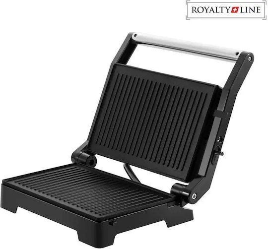 Sandwich-Maker si grill, placi antiaderente RL-PM1000.869.N,1000W, ROSU
