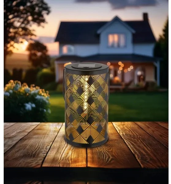 Felinar LED solar Globo 36658 LED/0,5W/3V IP44