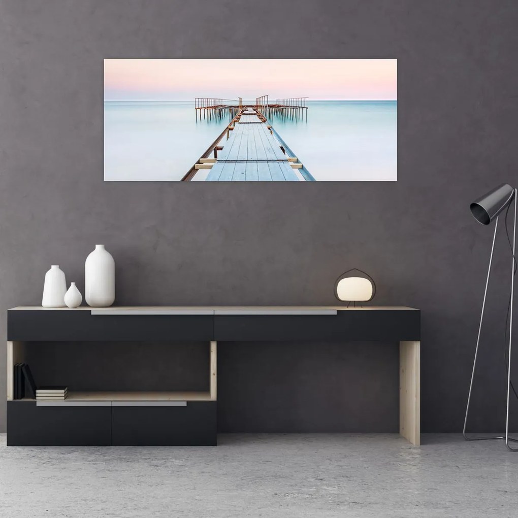 Tablou - Digul lung (120x50 cm)
