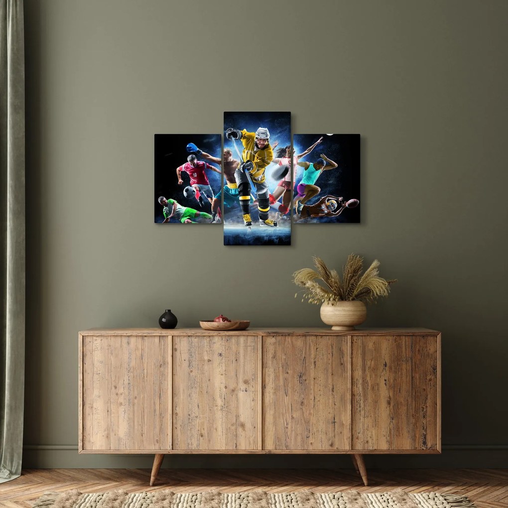 Tablou - Sport (90x60 cm)