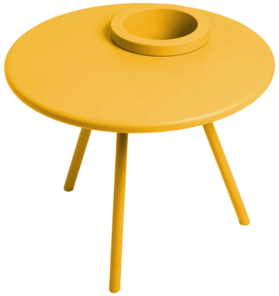 Măsuță „bakkes”, 4 variante - Fatboy® Culoare: galben