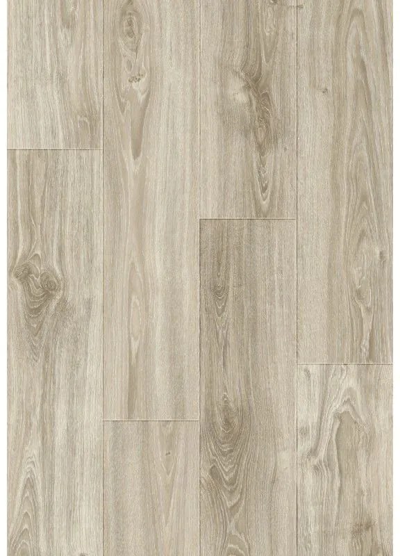 Mexen Madison panouri vinilice 1240 x 182 mm SPC 6,5 mm, suport IXPE 1,5 mm, 4 V-Fuga, Stejar - F1045-1240-182-505-4V1-01