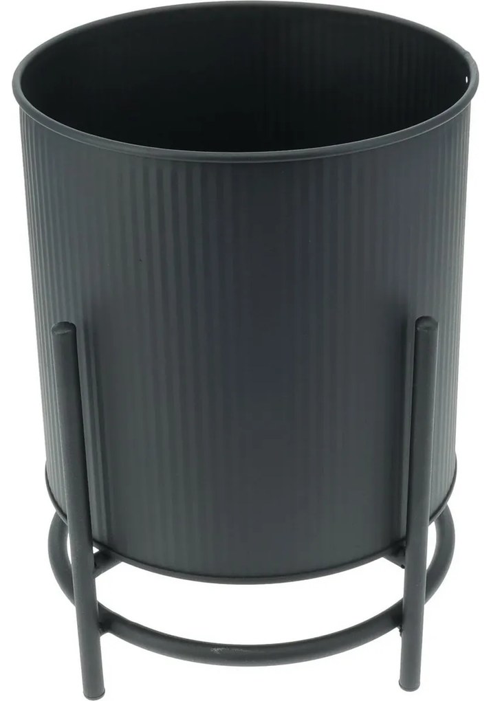 Set de suporturi metalice pentru flori Celanonegru, 2 buc.