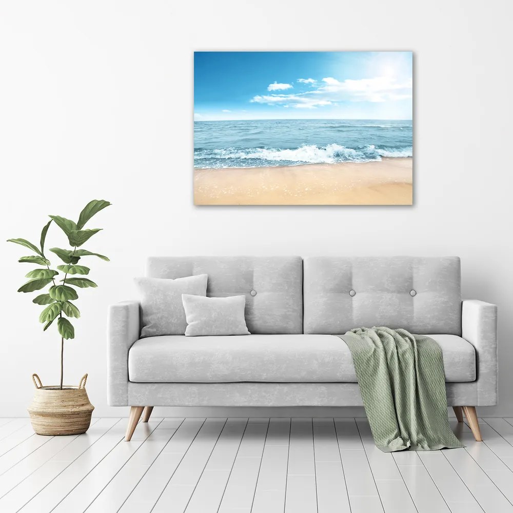 Tablou canvas Plajă
