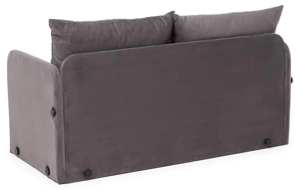 Canapea extensibilă Sagoretti (gri). 1107018