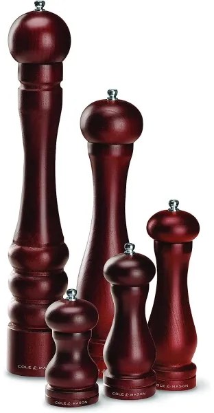 Cole&Mason - Râșniță piper CAPSTAN FOREST fag 16,5 cm