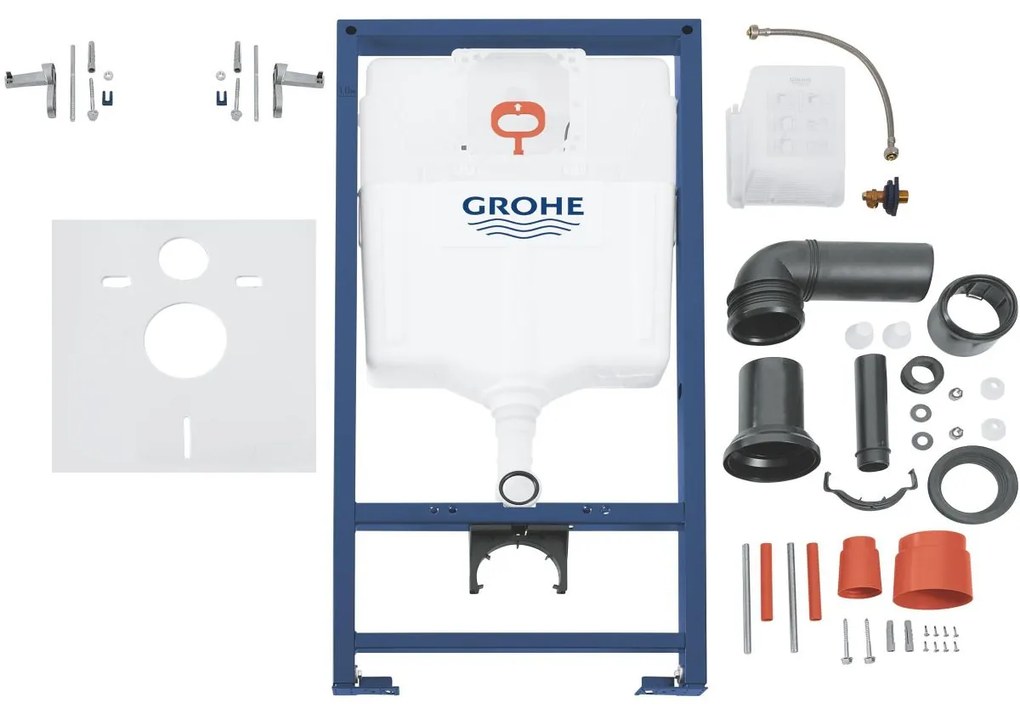 Grohe Rapid SL cadru incastrat pentru vas wc suspendat 38539001