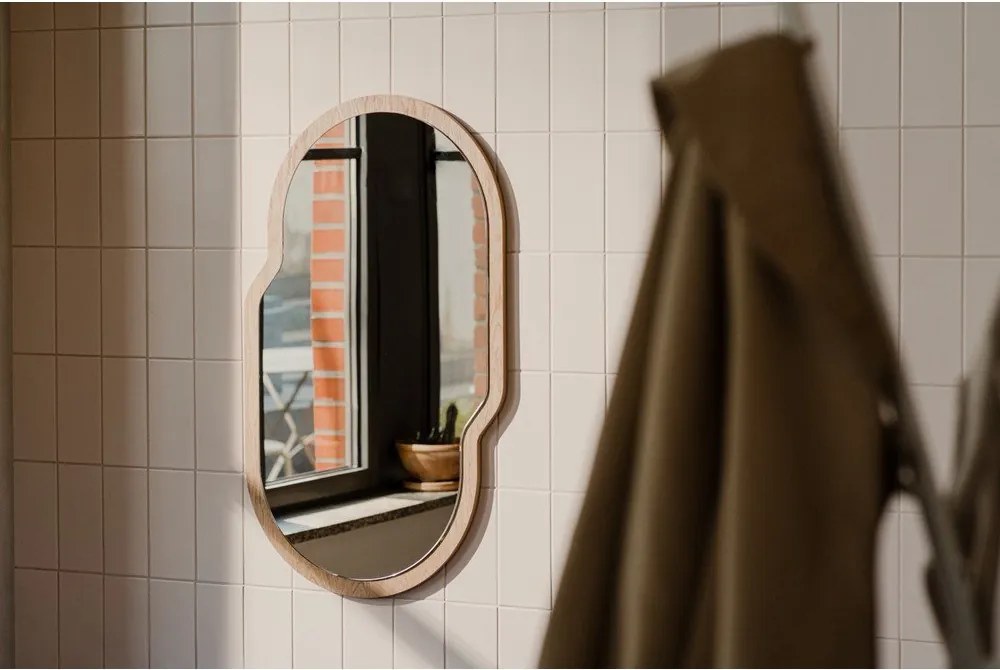 Oglindă de perete 51x87 cm Tafla – noo.ma