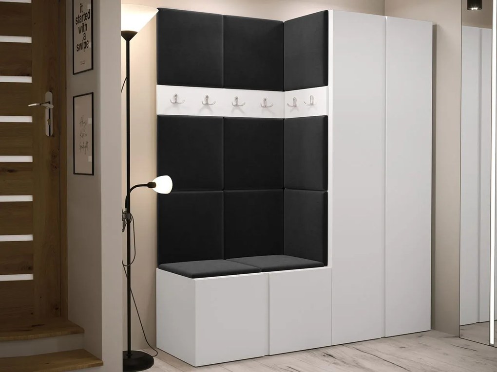 Mobilier Hol Timothy III (Alb) (Manila 18). 1059890