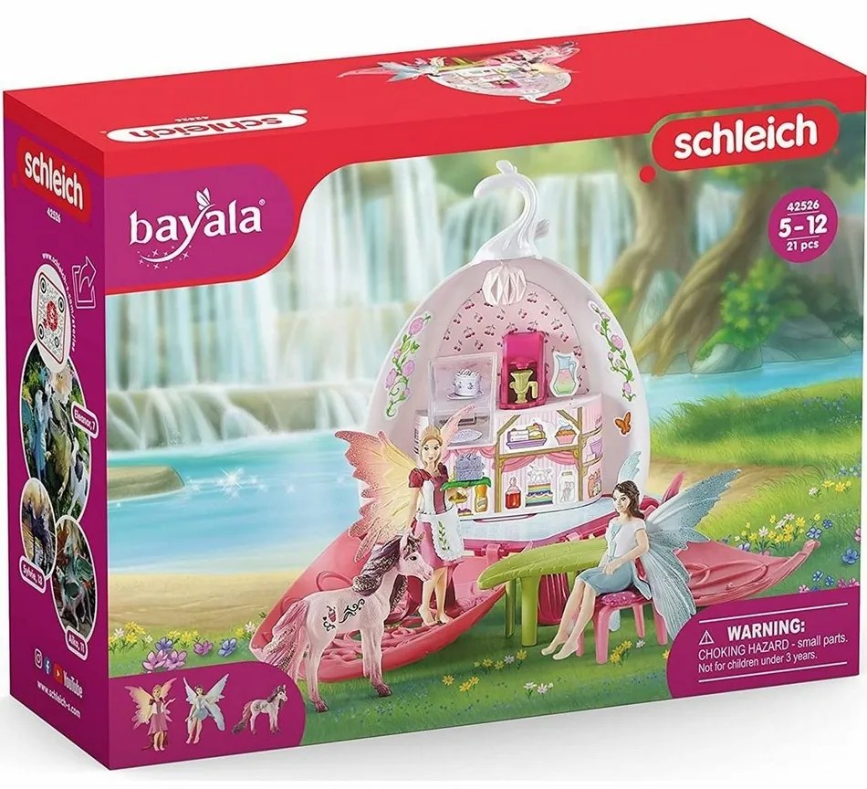 Schleich Bayala 42526 Cafenea pentru zâne