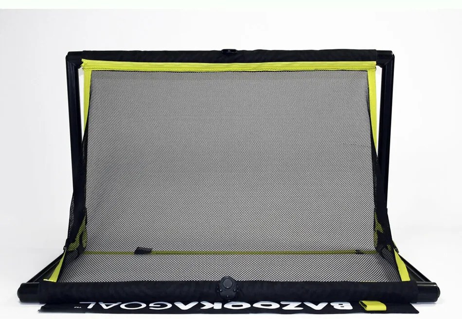Poartă de fotbal My Hood 302059 BazookaGoal, 120 x75 x 50 cm