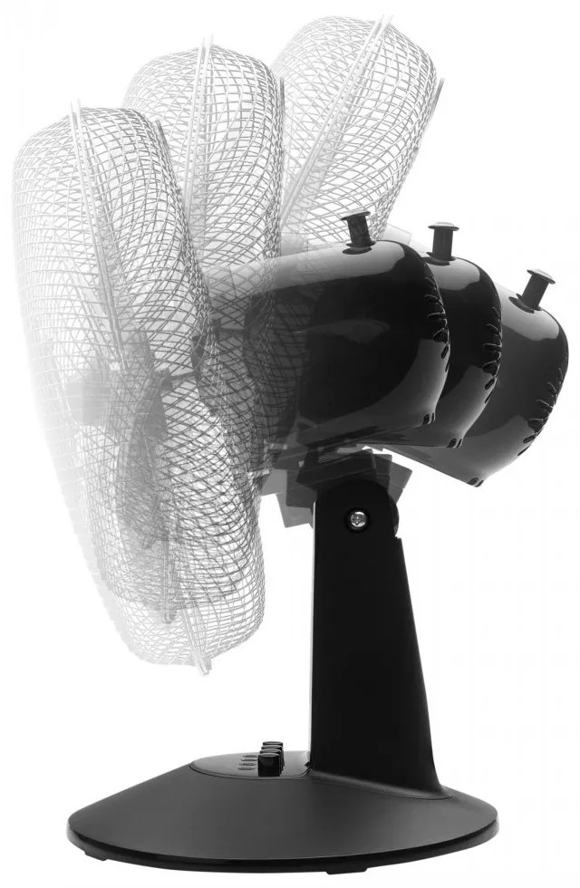 Sencor SFE 3011BK ventilator de masă