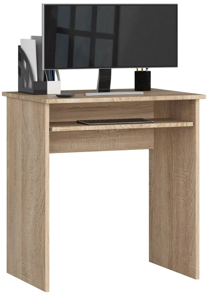 Masă PC Shakti (stejar sonoma). 1068697