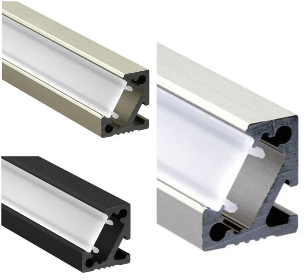 Profil LED 45