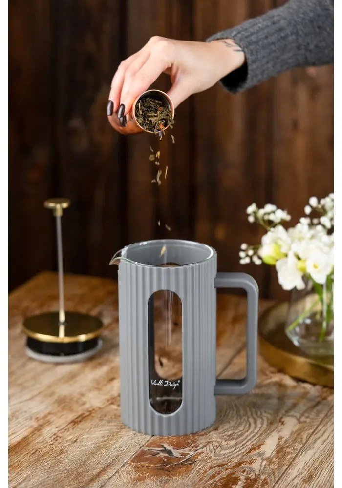 French press Livio – Vialli Design